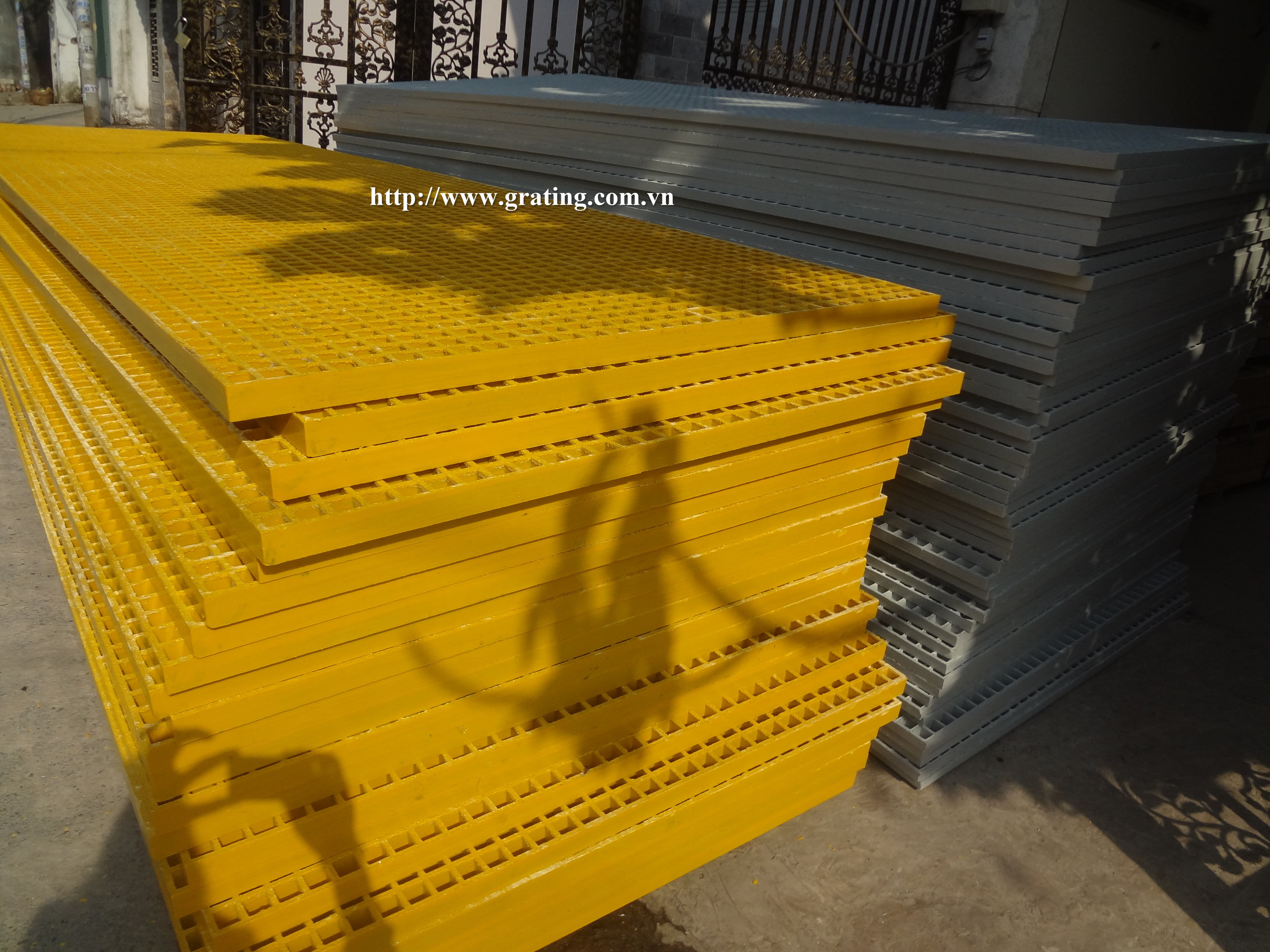 FRP GRATING